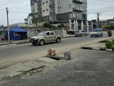 57-Room Hotel — Lekki, Lagos