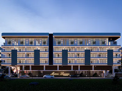 4 Bedroom Maisonette — Lekki, Lagos