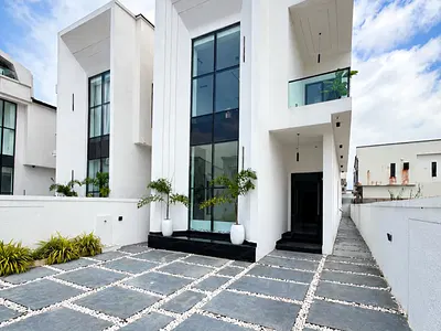 5-Bedroom Detached Duplex — Ajah, Lagos