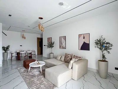 1 & 2 Bedroom Serviced Apartment — Lekki, Lagos