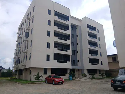 Two Bedroom Flat — Off Itire Road, Surulere, Lagos