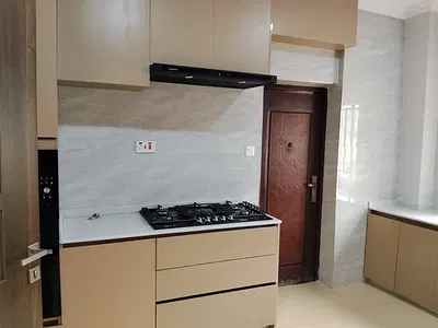 Newly Refurbished 3bedroom Flat with a Servant Quarter — Victoria Island (VI), Lagos