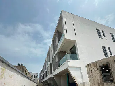 1-Bedroom Apartment with Swimming Pool — Lekki, Lagos