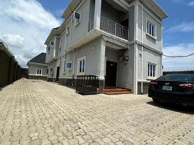 2 Bedroom Apartment — Gwarinpa Extension, Gwarinpa, Abuja