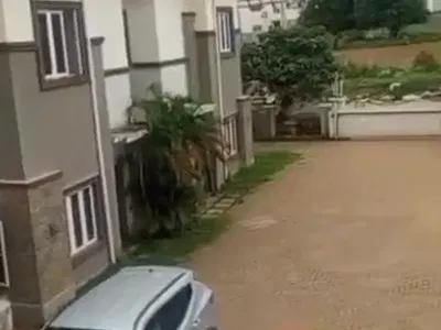 For Lucky Person, Over Standard Beautifully Built 2 Bedrooms Flat — Citec Mbora Estate, Mbora (Nbora), Abuja