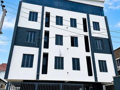 2 Bedroom Apartment — Ikate, Lekki, Lagos