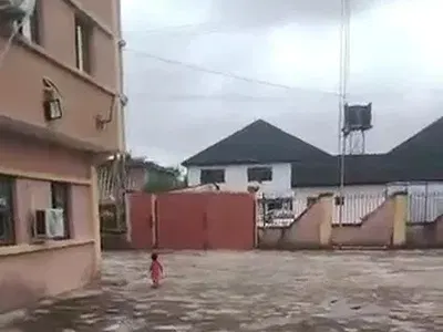 Standard and Solid Office Building 100FT by 110FT Land — Benoni Road, Airport Road GRA, Benin, Oredo, Edo