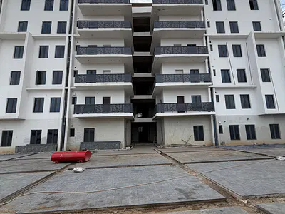 Brand New 3 Bedroom Apartment — Katampe (Main), Katampe, Abuja