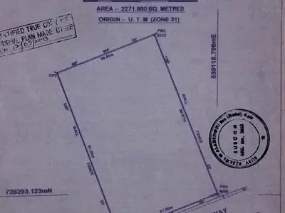 Residential Land — Oduduwa Way, Ikeja GRA, Ikeja, Lagos