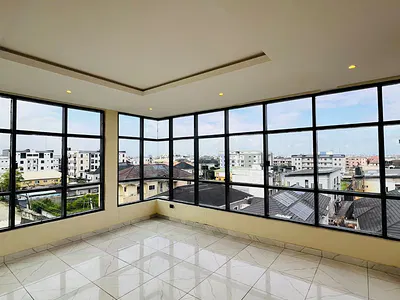 2 Bedroom Penthouse — Ikate, Lekki, Lagos