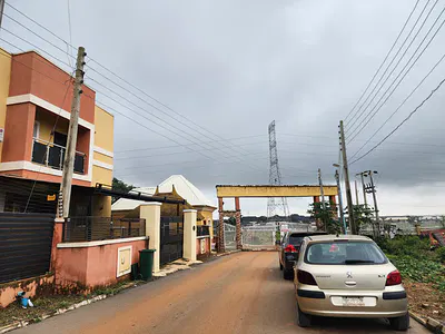 Well Located 3,500SQM Land in an Existing, Fully Occupied Estate — Brick City Estate, Kubwa, Abuja