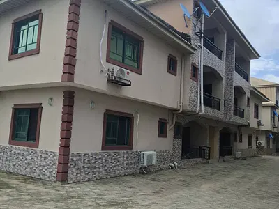 1 Bedroom Apartment — Ajah, Lagos