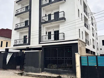 Spacious 2bedroom Apartment — Lekki, Lagos