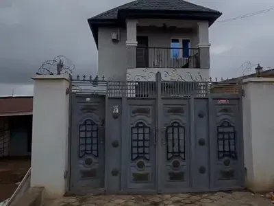 8 Units Room Self Contain — Close to Busstop, Odogunyan, Ikorodu, Lagos