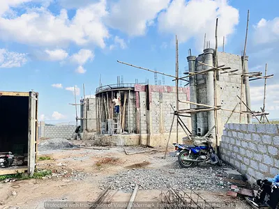 250SQM Residential Land Plot — Newlife City Estate, Karsana, Abuja