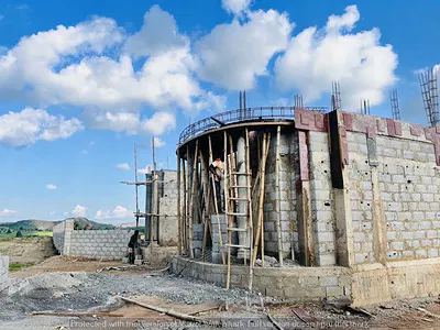400SQM Residential Land Plot — Newlife City Estate, Karsana, Abuja