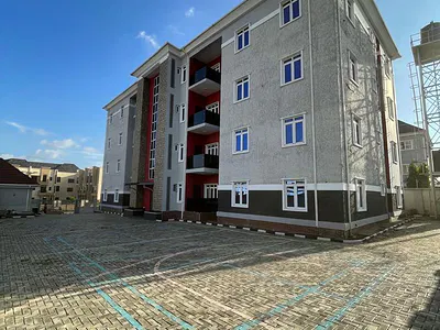 3 Bedroom House with BQ — Jahi, Abuja