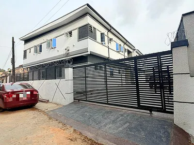 2 Bedroom Apartment — Oregun, Ikeja, Lagos
