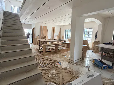 Newly Built 4 Bedroom Duplex — Amen Estate Phase 2, Eleko, Ibeju Lekki, Lagos