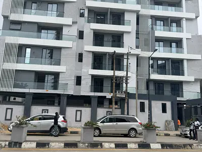 2 Bedroom Maisonette — Victoria Island (VI), Lagos