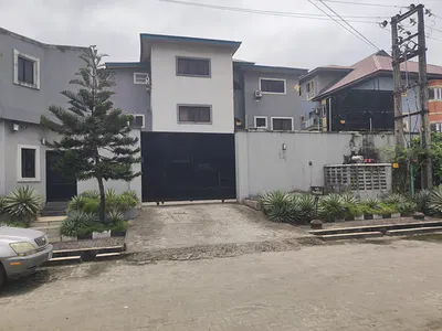 Land Measuring 1,250 Square Meters with Structure — By Pinnacle Filling Station Lekki Tight, Lekki Phase 1, Lekki, Lagos