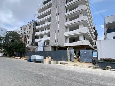 Spacious 3-Bedroom Luxury Apartment with Boys' Quarters — Victoria Island (VI), Lagos