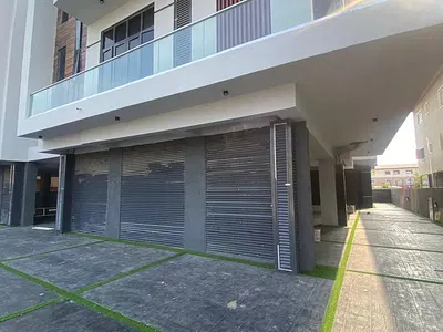 Newly Built 3 Bedroom Apartment — TF Kuboye Road, Lekki Phase 1, Lekki, Lagos