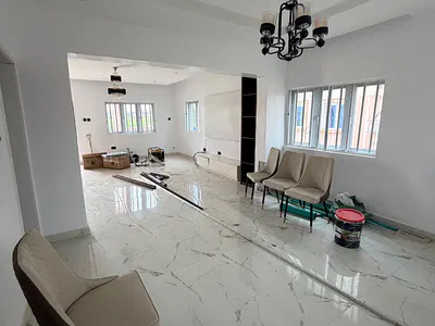 3 Bedroom Detached Duplex — Lekki, Lagos