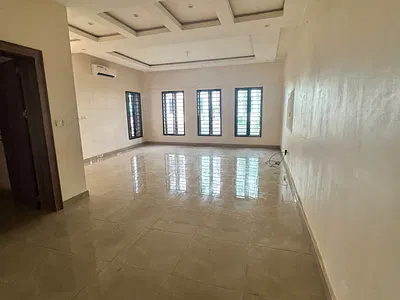 4-Bedroom Terraced Duplex with BQ — Katampe Extension, Katampe, Abuja