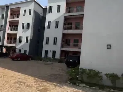 2 Bedroom En-Suite Flat, Ground Floor — Mabushi, Abuja