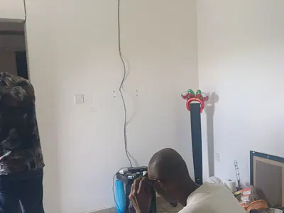 1 Bedroom Mini Flat with BQ — Lekki, Lagos