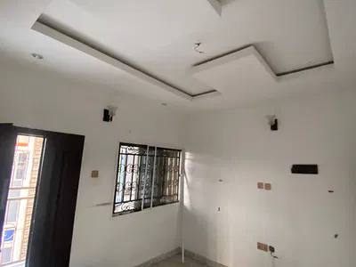 Tastefully Finished and Semi- Furnished 1 Bedroom Apartment — Ohiamini Crescent/ Off Physciatric Road, Port Harcourt, Rivers