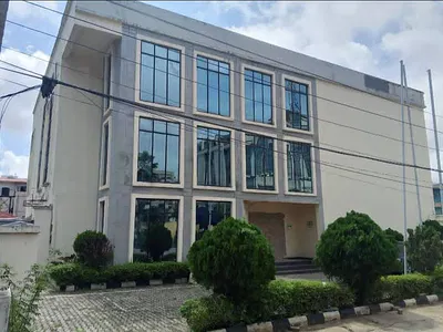 Purpose-Built Commercial Property 1557.69SQM — Victoria Island (VI), Lagos