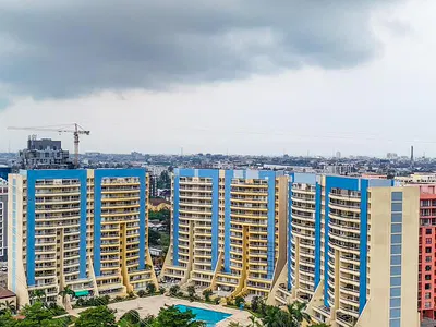4 Bedroom Luxury Penthouse with Elevator — Ikoyi, Lagos