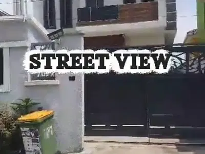 4 Bedroom Semi-Detached Duplex — Off Adeniran Ogunsanya, Surulere, Lagos