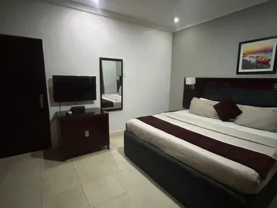 Well Maintain 1 Room Self Contained Apartment — Victoria Island (VI), Lagos
