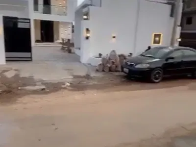 4 Bedroom Detached Duplex with BQ — Off Akhionbare Street, G.R.A., Benin, Oredo, Edo