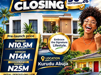 Right of Occupancy — Kurudu, Abuja