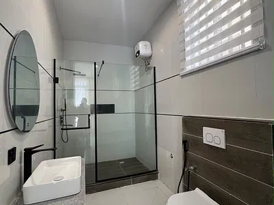 5-Bedroom Detached Duplex with Pent-Floor — Chevron Toll Gate, Lekki Conservation Center, Lekki, Lagos