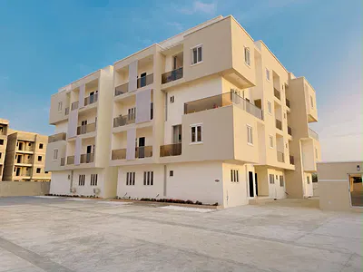 3 Bedroom Premium Apartment — Lekki, Lagos