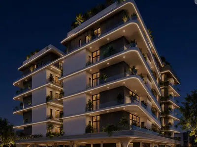 Brand New Tastefully Finished 2 Bedroom Flat — Off Admiralty Way, Lekki Phase 1, Lekki, Lagos
