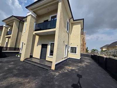 Spacious 4-Bedroom Semi-Detached Duplex + BQ — Lokogoma District, Abuja