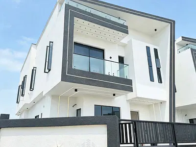 4 Bedroom Fully Detached Duplex — Ajah, Lagos