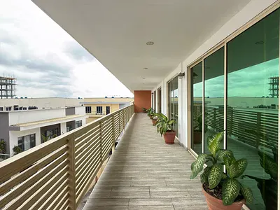 Spacious 2 Bedroom Flat — Lekki, Lagos