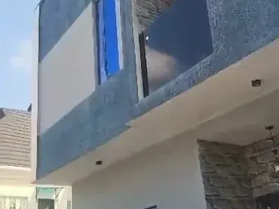 4 Bedroom Detached Duplex — Gbagada, Lagos