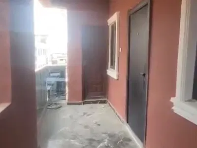 Newly Built 2 Bedroom Flat with Balcony — Off Lawanson Road, Lawanson, Surulere, Lagos