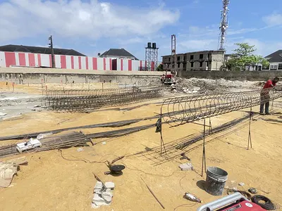 Affordable Shop per SQM — Lekki, Lagos