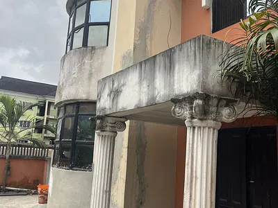 9 Bedroom Detached Duplex — Victoria Island (VI), Lagos
