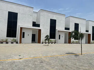 Spacious 3bedroom Terrace — Ajah, Lagos