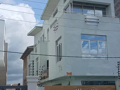 4 Bedroom Semi-Detached Duplex with BQ — Magodo, Lagos
